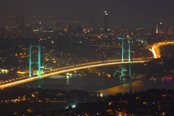 Bosporus-brug — Stockfoto