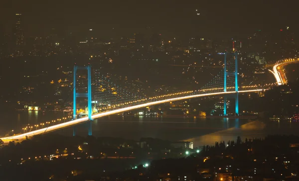 Ponte do Bósforo — Fotografia de Stock