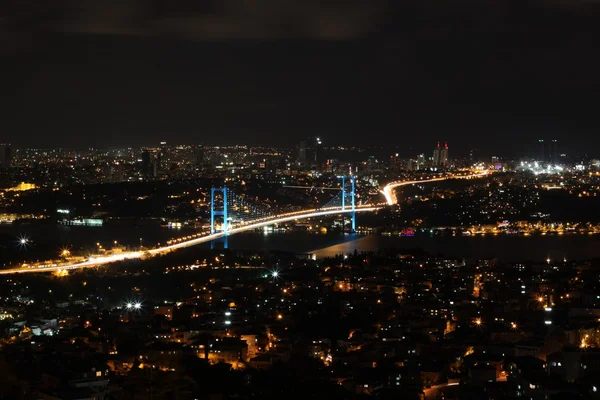 Bosporus-brug — Stockfoto