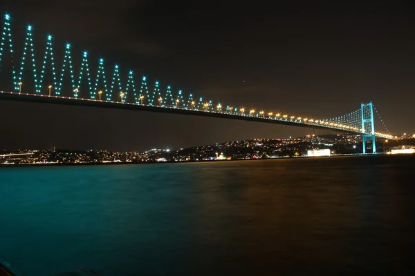 Puente del Bósforo — Foto de Stock