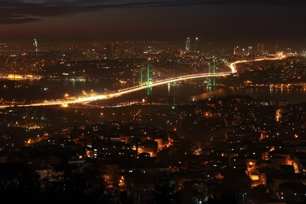 Bosporusbrücke — Stockfoto