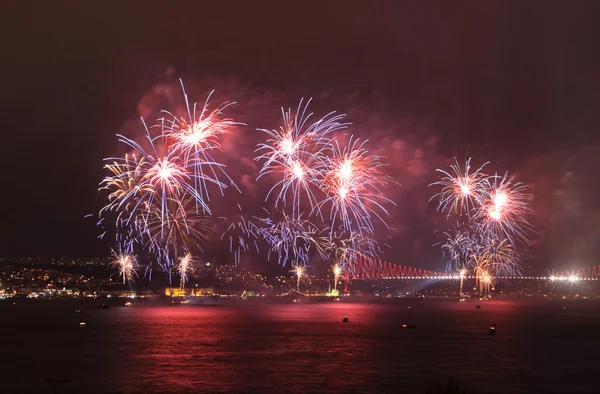 Fireworks — Stock Photo, Image