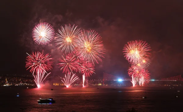 Fireworks — Stock Photo, Image