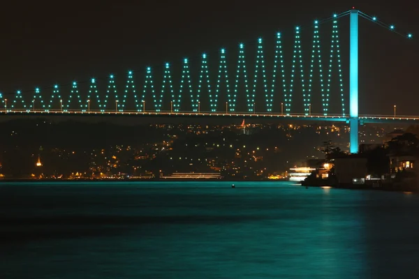 Bosporusbrücke — Stockfoto