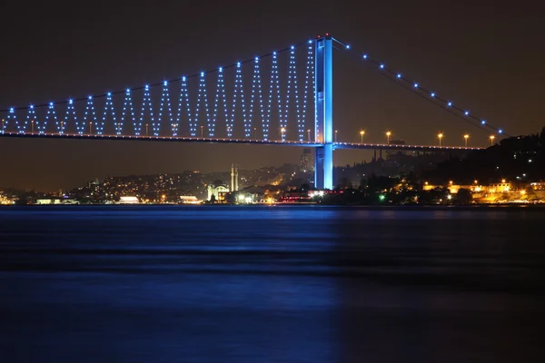 Bosporusbrücke — Stockfoto