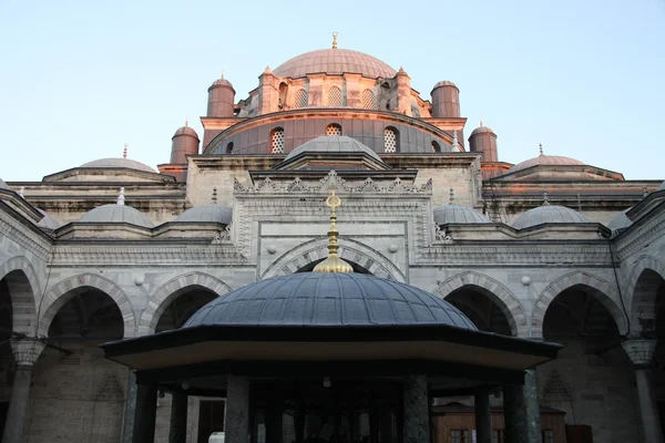 Bajazyd ii Meczet, istanbul, Turcja — Zdjęcie stockowe