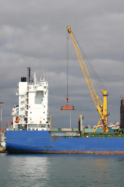 Container Ship — Stock Photo, Image