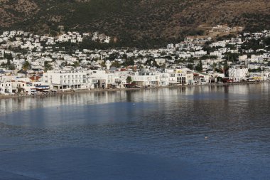 Bodrum şehir, mugla, Türkiye