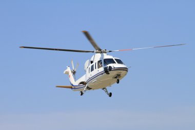 Helikopter.