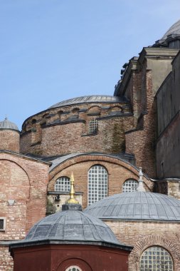Hagia Sofia, İstanbul, Hindi