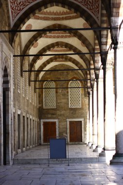 Mavi Sultanahmet Camii, istanbul, Türkiye