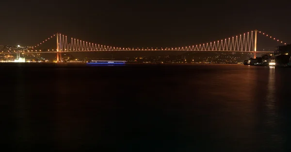 Bosporusbrücke — Stockfoto