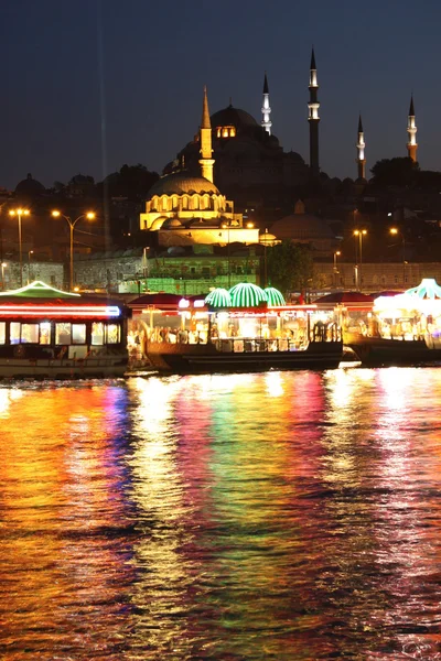Mezquita Suleymaniye y Rustem Pasa —  Fotos de Stock