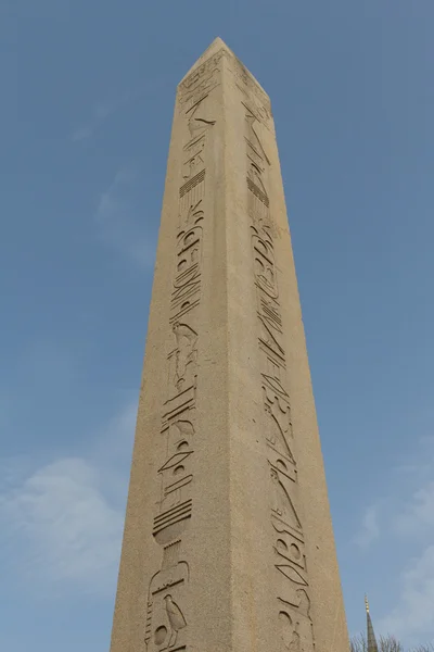 Obelisk des Theodosius — Stockfoto