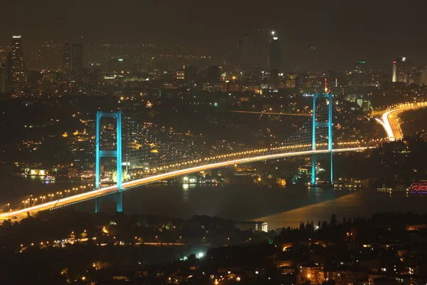 Bosporus-brug — Stockfoto