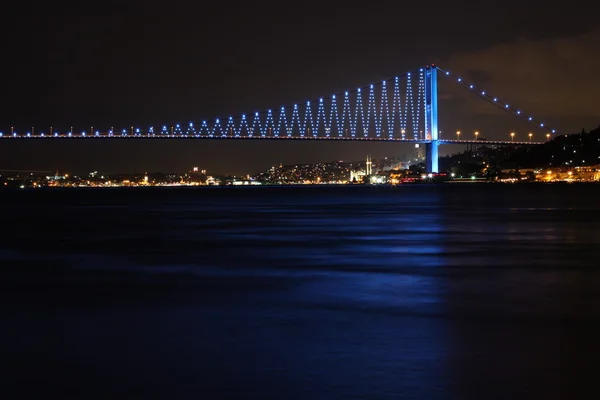 Bosporusbrücke — Stockfoto