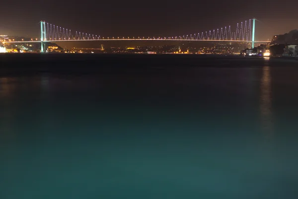 Puente del Bósforo — Foto de Stock