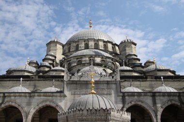Eminönü yeni cami
