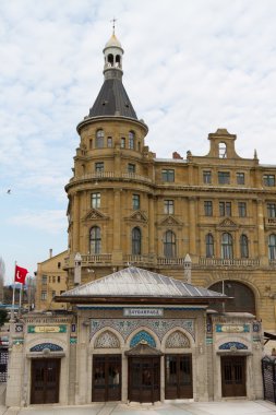 Haydarpaşa tren istasyonu