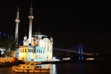 Ortaköy büyük mecidiye Camii