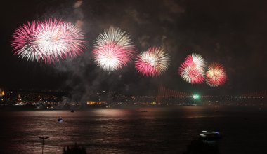 Havai fişekler