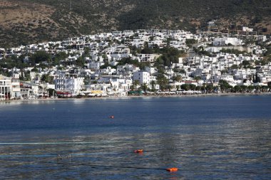 Bodrum şehir