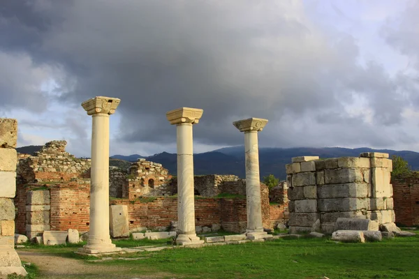 Basilica of St. John — Stock Photo, Image