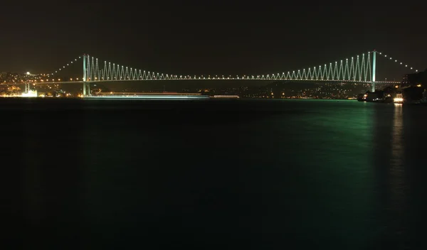 Ponte do Bósforo — Fotografia de Stock