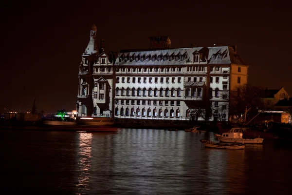 Estación de tren de Haydarpasa, Estambul, Turquía —  Fotos de Stock