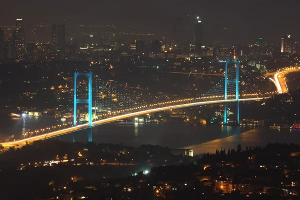 Bosphorus Bridge — Stock Photo, Image