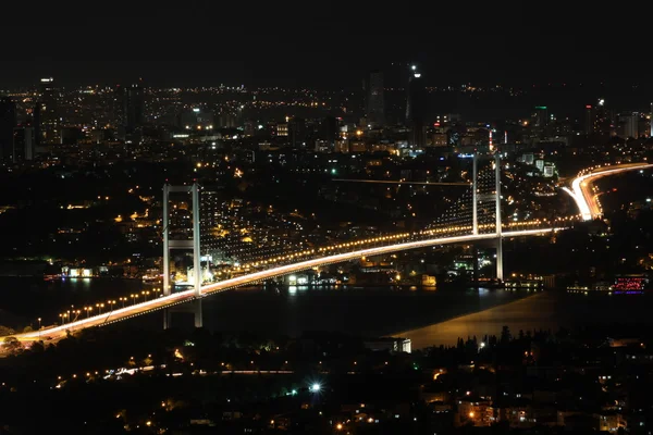 Ponte do Bósforo — Fotografia de Stock