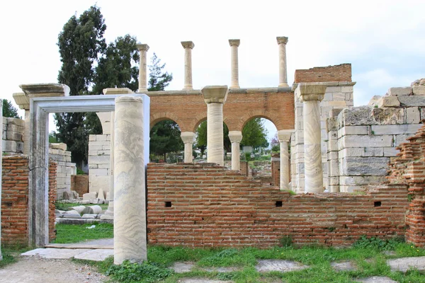 Basilica of St. John — Stock Photo, Image