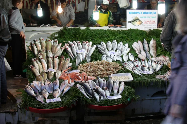 Pescatore — Foto Stock