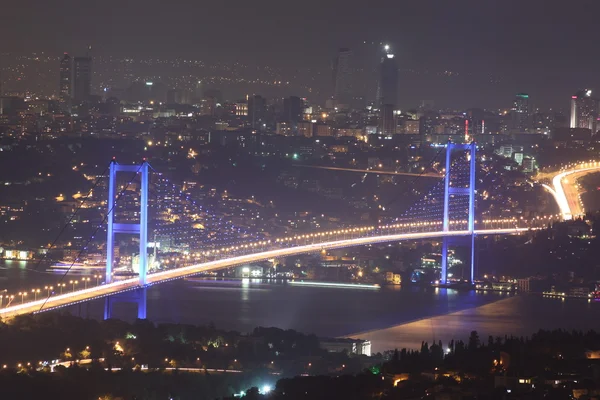 Bosporus-brug — Stockfoto