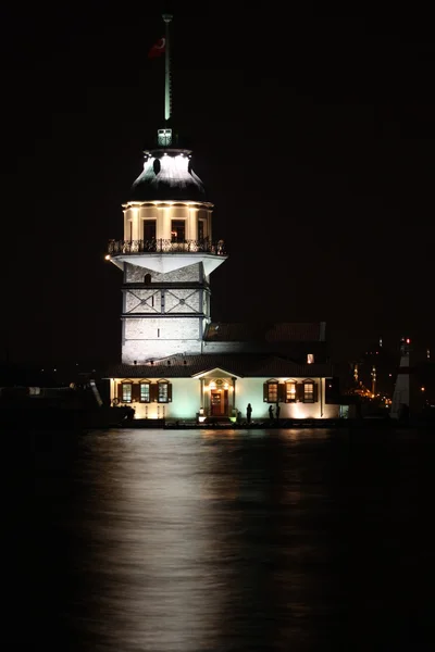 Maiden's Tower — Stock Photo, Image