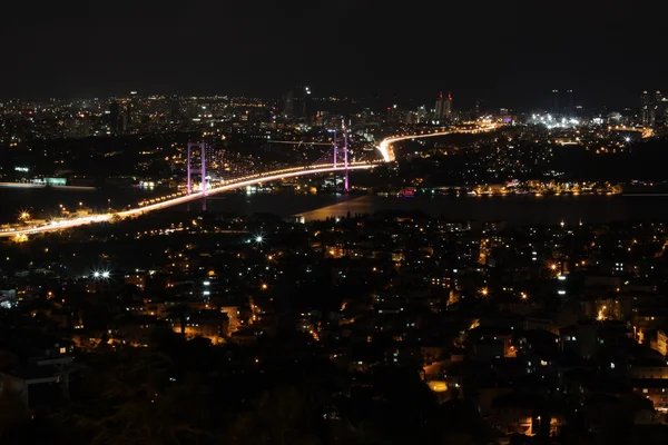 Bosporus-brug — Stockfoto