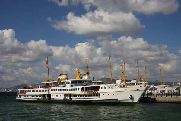 Ferry — Stock Photo, Image