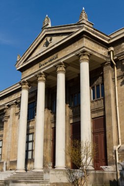 İstanbul Arkeoloji Müzesi