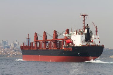 kargo gemisi
