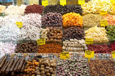 baharat, çay, sevindirdi