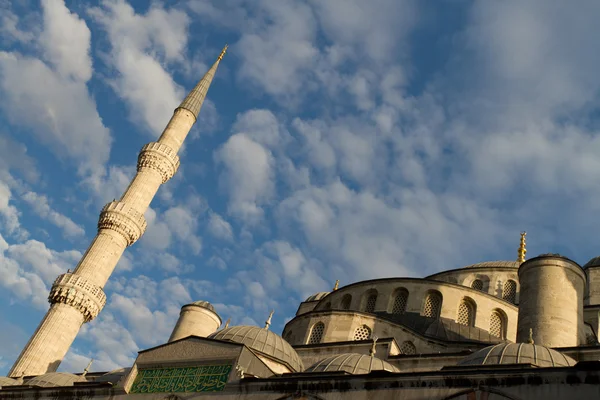 Moschea Sultanahmet — Foto Stock