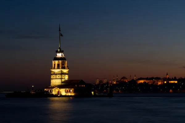 Maiden's Tower — Stock Photo, Image