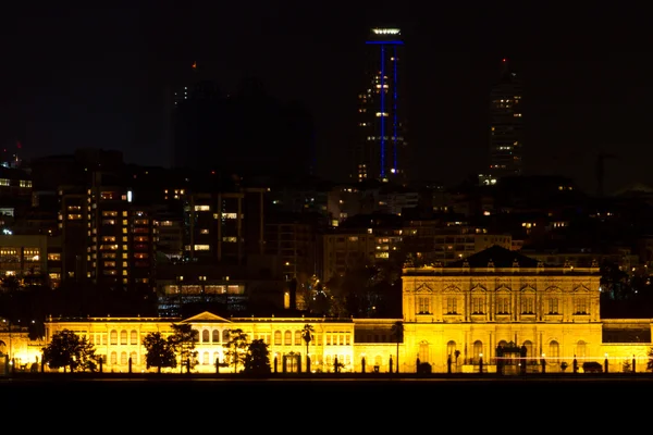 Palacio Dolmabahce — Foto de Stock