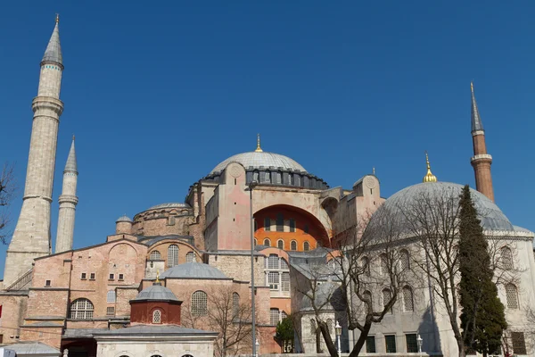 Hagia sophia — Stockfoto