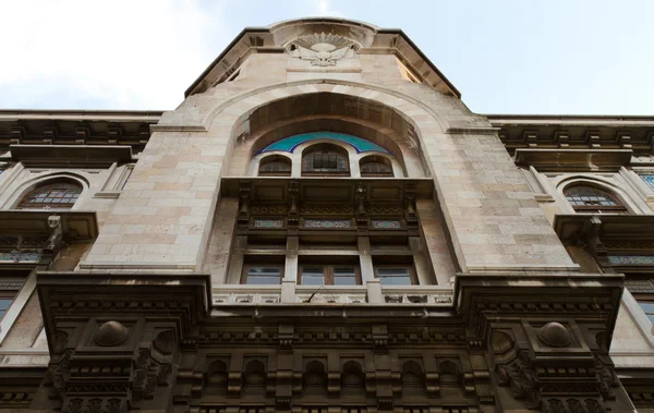 Sirkeci wielki post office — Zdjęcie stockowe