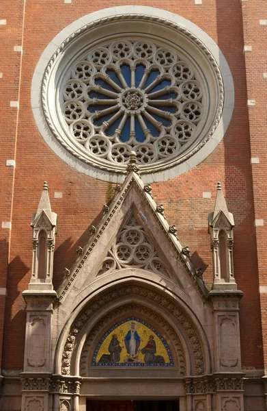 Iglesia de San Antonio de Padua — Foto de Stock