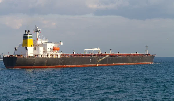 Tanker gemisi — Stok fotoğraf