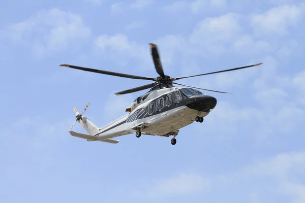 Helikopter — Stockfoto