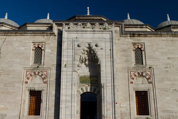 Mesquita Bayezid II — Fotografia de Stock