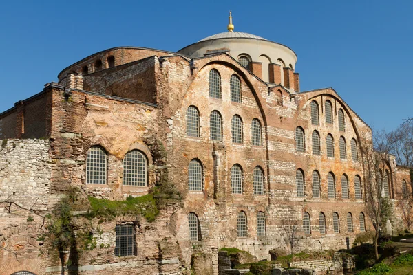 Hagia irene kerk — Stockfoto